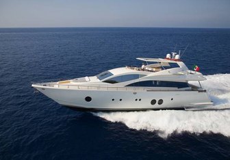 Amon Yacht Charter in Cyclades Islands