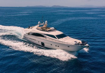 Annouka Yacht Charter in Athens