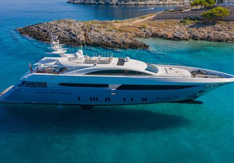 Sea Wolf Yacht Charter in Corsica