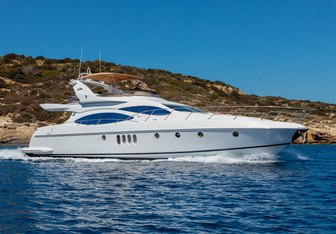 Dream Yacht Charter in Greece