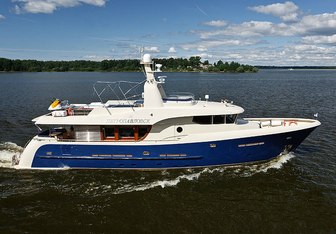 Петропавловск Yacht Charter in Baltic Sea Region