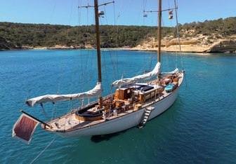 Gael I Yacht Charter in Porto Cervo