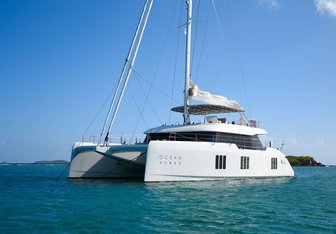 Ocean Vibes yacht charter Sunreef Yachts Sail Yacht
                                    