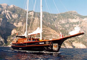 Myra Yacht Charter in Ionian Islands