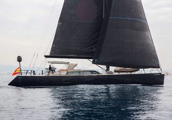 Sixteen Tons Yacht Charter in Mallorca