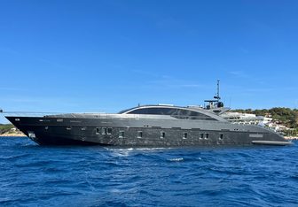 Eva Yacht Charter in Mediterranean