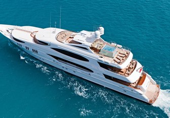 Impromptu Yacht Charter in Caribbean