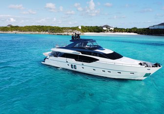 C-Daze Yacht Charter in Caribbean