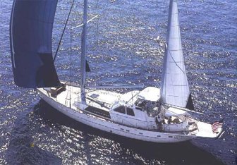 Quixote yacht charter Cheoy Lee Sail Yacht
                                    