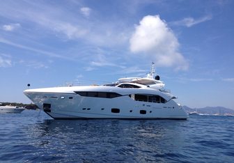 Lady Volantis  Yacht Charter in French Riviera