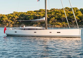 J Six yacht charter CNB Sail Yacht