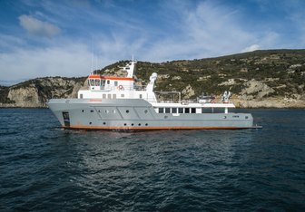 Genesia Yacht Charter in Cyclades Islands