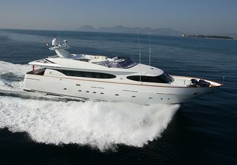 Talila Yacht Charter in Ibiza