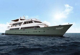 Galapagos Sea Star Yacht Charter in South America