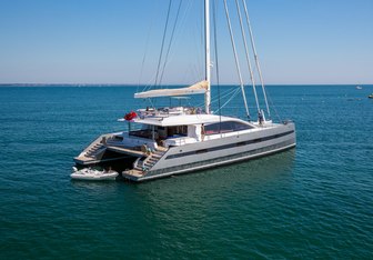 WindQuest Yacht Charter in Caribbean