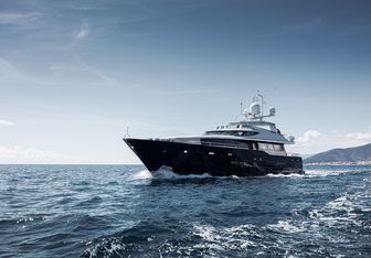 XO of the Seas Yacht Charter in Monaco