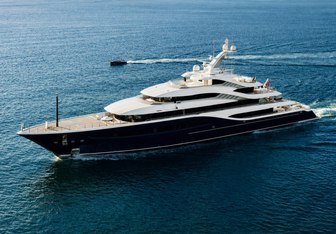 Angelique Yacht Charter in Marmaris