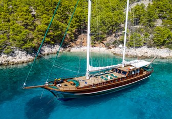 Carpe Diem 7 Yacht Charter in Split