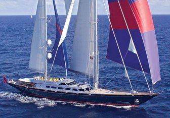 Ranger Yacht Charter in Leeward Islands