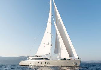All About U 2 Yacht Charter in Turkey