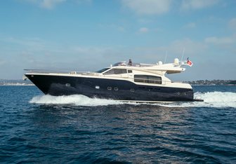 To Escape Yacht Charter in Amalfi Coast