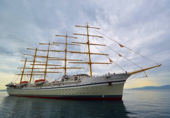 Golden Horizon yacht charter Brodogradevna Industrija Split Sail Yacht
                                    