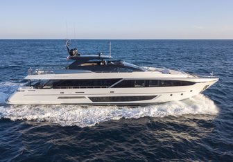 Elysium I yacht charter Riva Motor Yacht
                                    