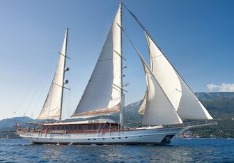 Riana Yacht Charter in Turkey