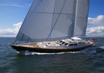 Whisper yacht charter Holland Jachtbouw Sail Yacht
                                    