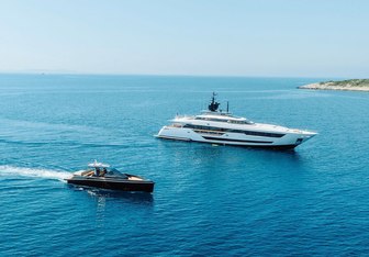 Erolia Yacht Charter in Mediterranean