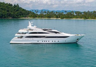 Panakeia Yacht Charter in Sicily