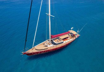 Lilla Yacht Charter in Datça
