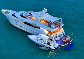 Fantasea Yacht Charter in Grand Bahama Island