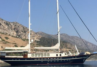 Sea Dream yacht charter Aegean Yacht Sail Yacht
                                    