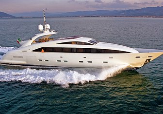 Matsu Yacht Charter in Ibiza