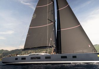 Luce Guida yacht charter Vismara Marine Sail Yacht
                                    