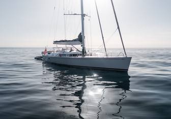 L'hippocampe Yacht Charter in St Croix