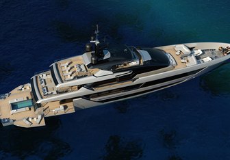 Sairu yacht charter Riva Motor Yacht
                                    