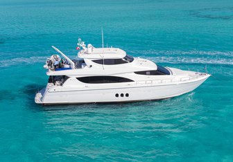 Gail Force II Yacht Charter in Acklins & Crooked Island