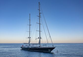 Zenji Yacht Charter in Italy