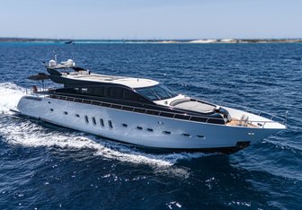 Estel Yacht Charter in Mallorca