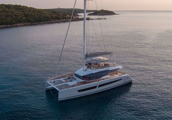 Bluesation Yacht Charter in West Mediterranean