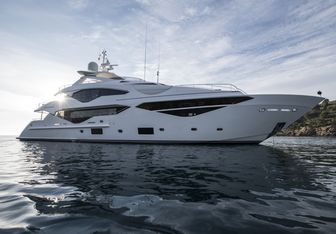 Berco Voyager Yacht Charter in Amalfi Coast