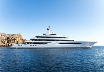 Sophia Yacht Charter in Ibiza