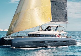 Joy Yacht Charter in French Polynesia