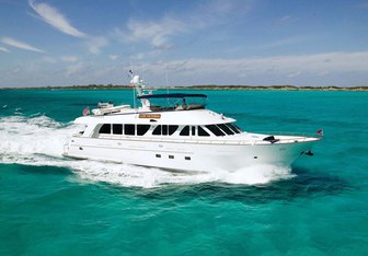 Lady Victory Yacht Charter in Caribbean
