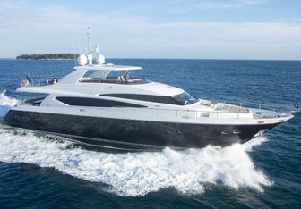 Mira Yacht Charter in French Riviera