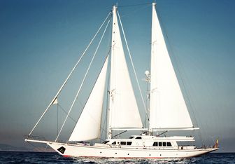 Aiglon Yacht Charter in Portofino