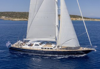 Nommo Yacht Charter in Datça