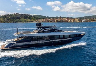 Arsana Yacht Charter in Monaco